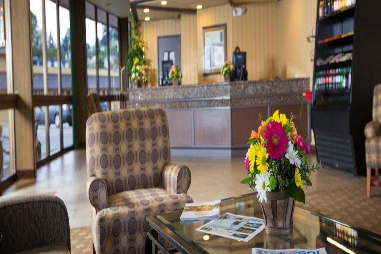 Red Lion Hotel Coos Bay Extérieur photo