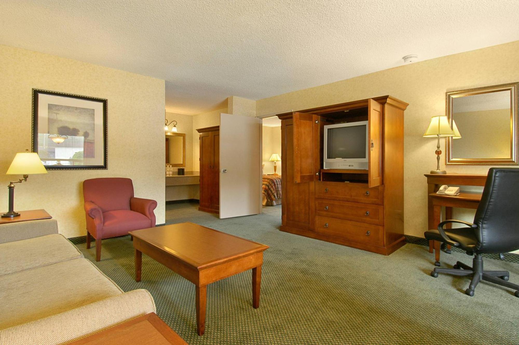 Red Lion Hotel Coos Bay Chambre photo