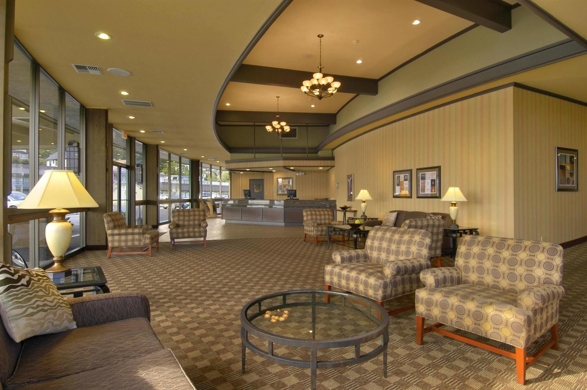 Red Lion Hotel Coos Bay Intérieur photo