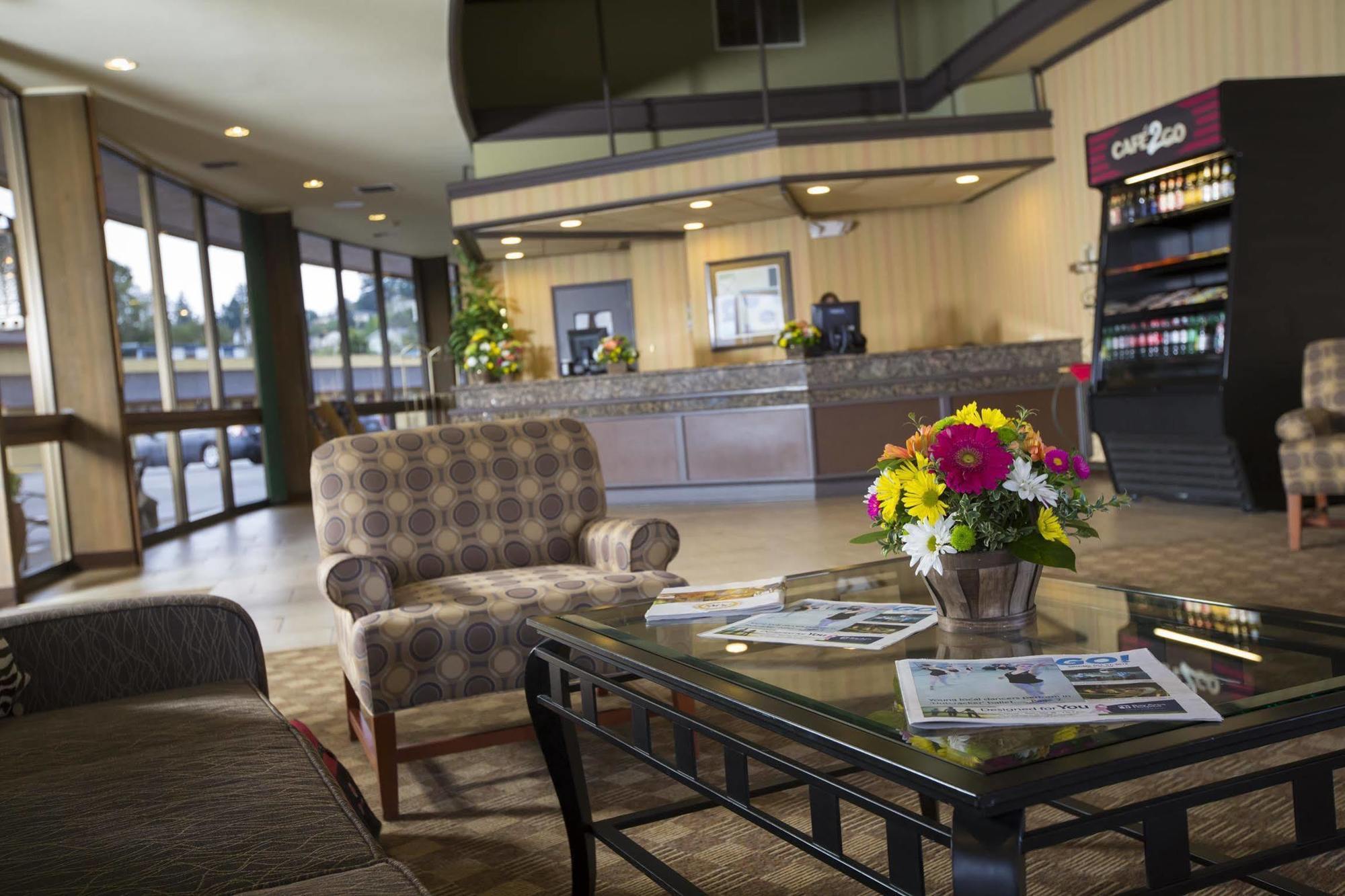 Red Lion Hotel Coos Bay Extérieur photo